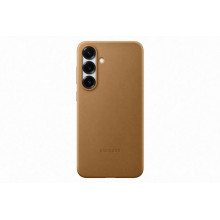 Samsung S936 S25+ Kindsuit Vegan Leather Case Gold EF-VS936PFE
